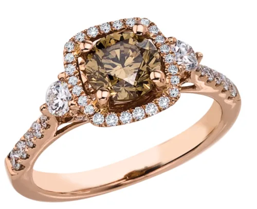 chocolate diamonds