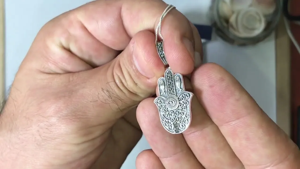 hamsa-simbol-argint-semificatie