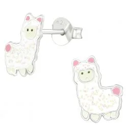cercei argint copii alpaca
