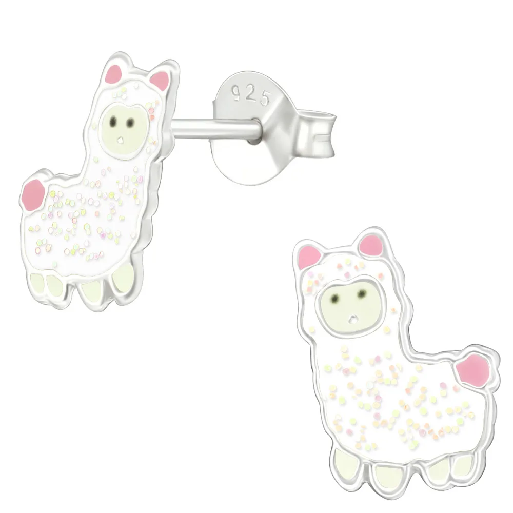 cercei argint copii alpaca