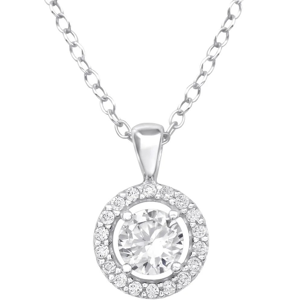 colier cu zirconiu sparkle