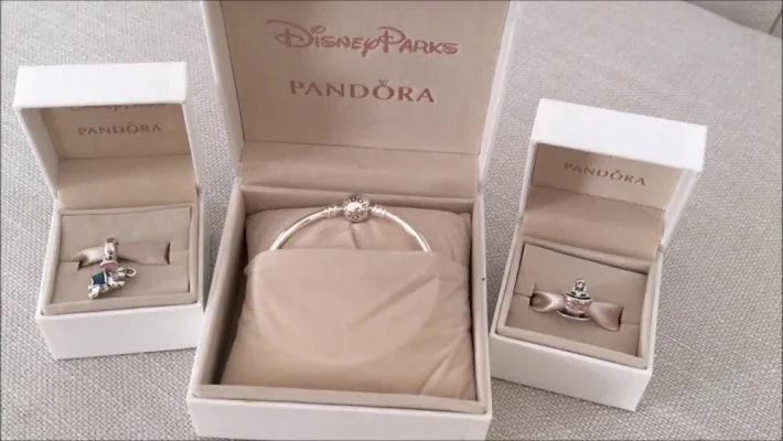bijuterii pandora colectie