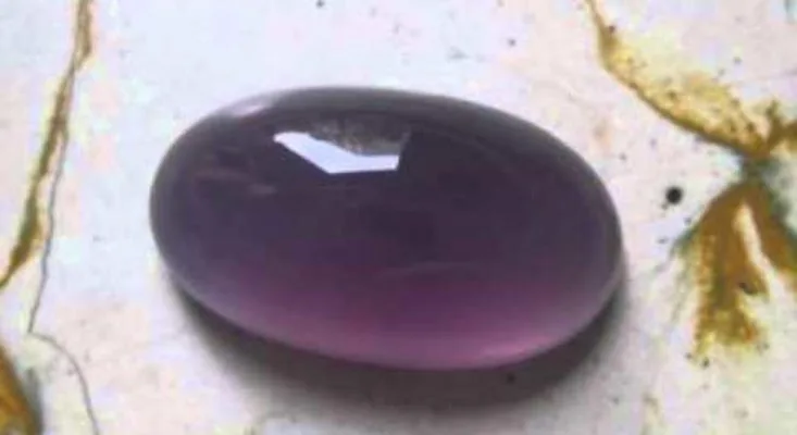 calcedonie violet