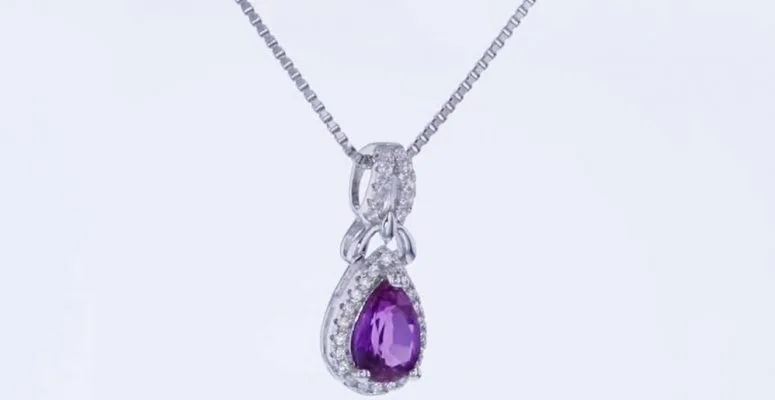 safir violet