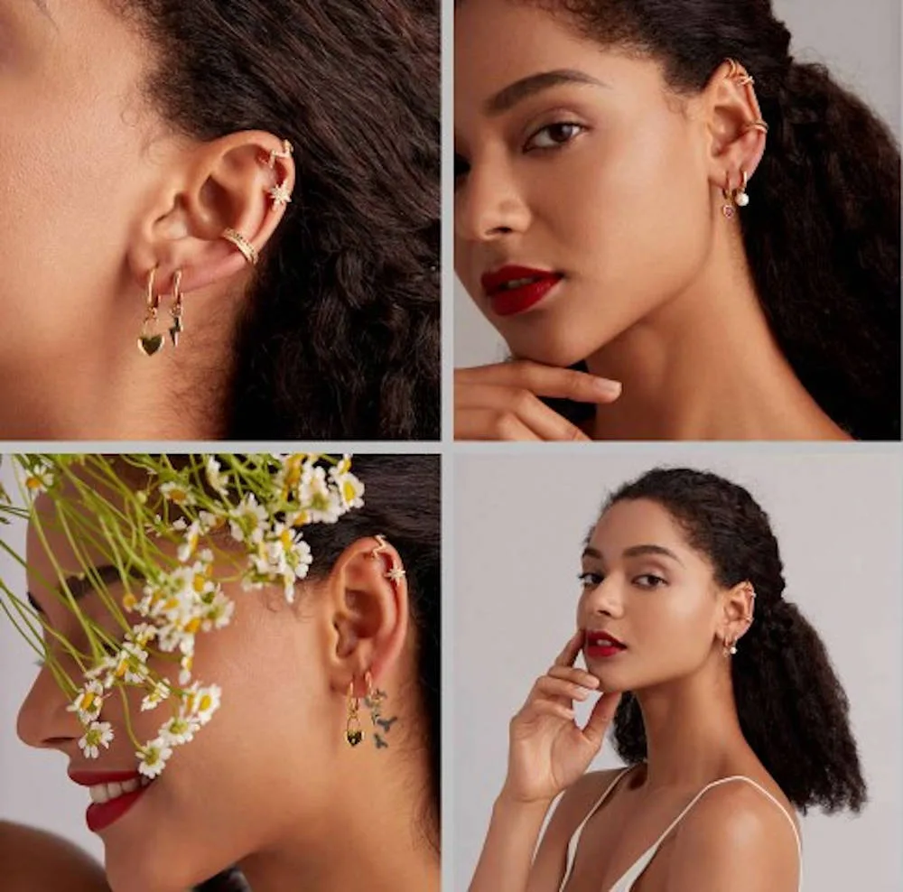 cercei ear cuff