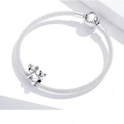 Charm din argint baby koala