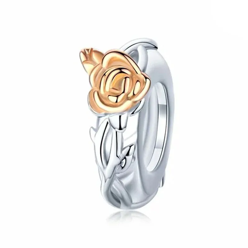 Charm trandafir
