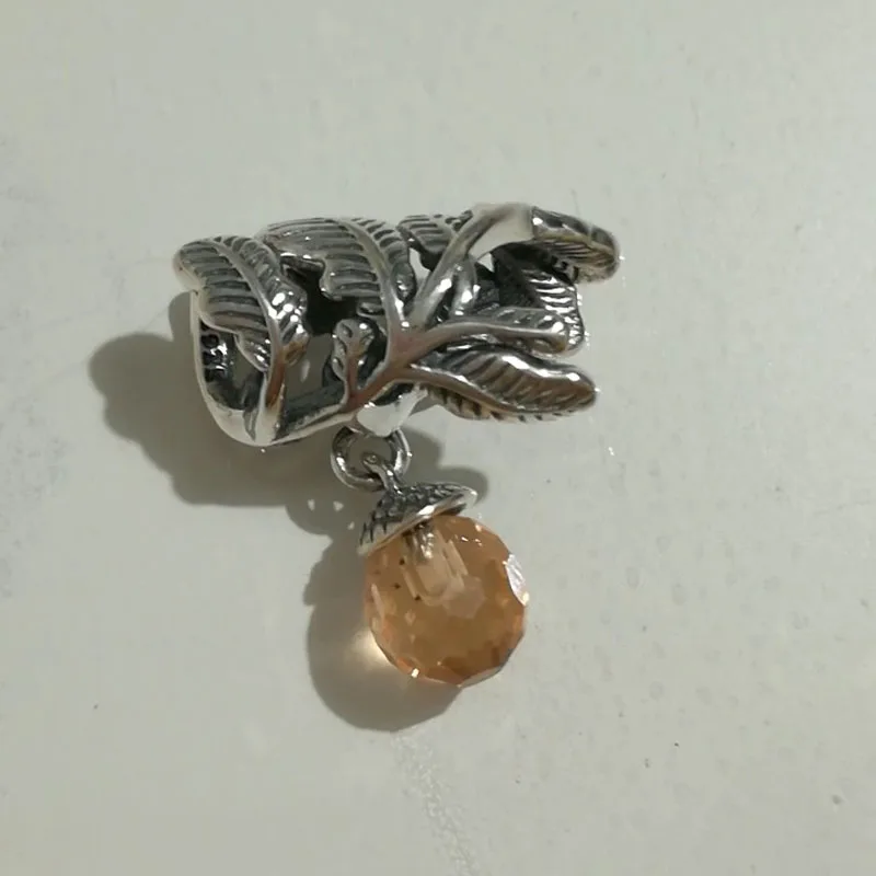 talisman argint con de pin 3