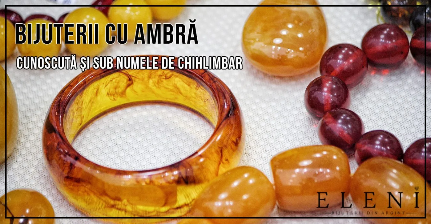 bijuterii-argint-ambra