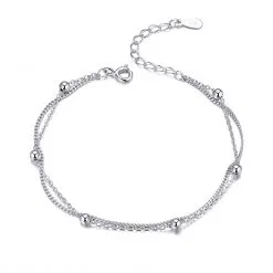 Brățară din Argint Double Chain