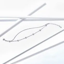 Brățară din Argint Double Chain - imagine 5