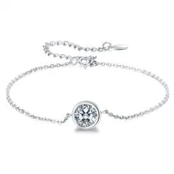 Brățară din Argint Shine Diamond