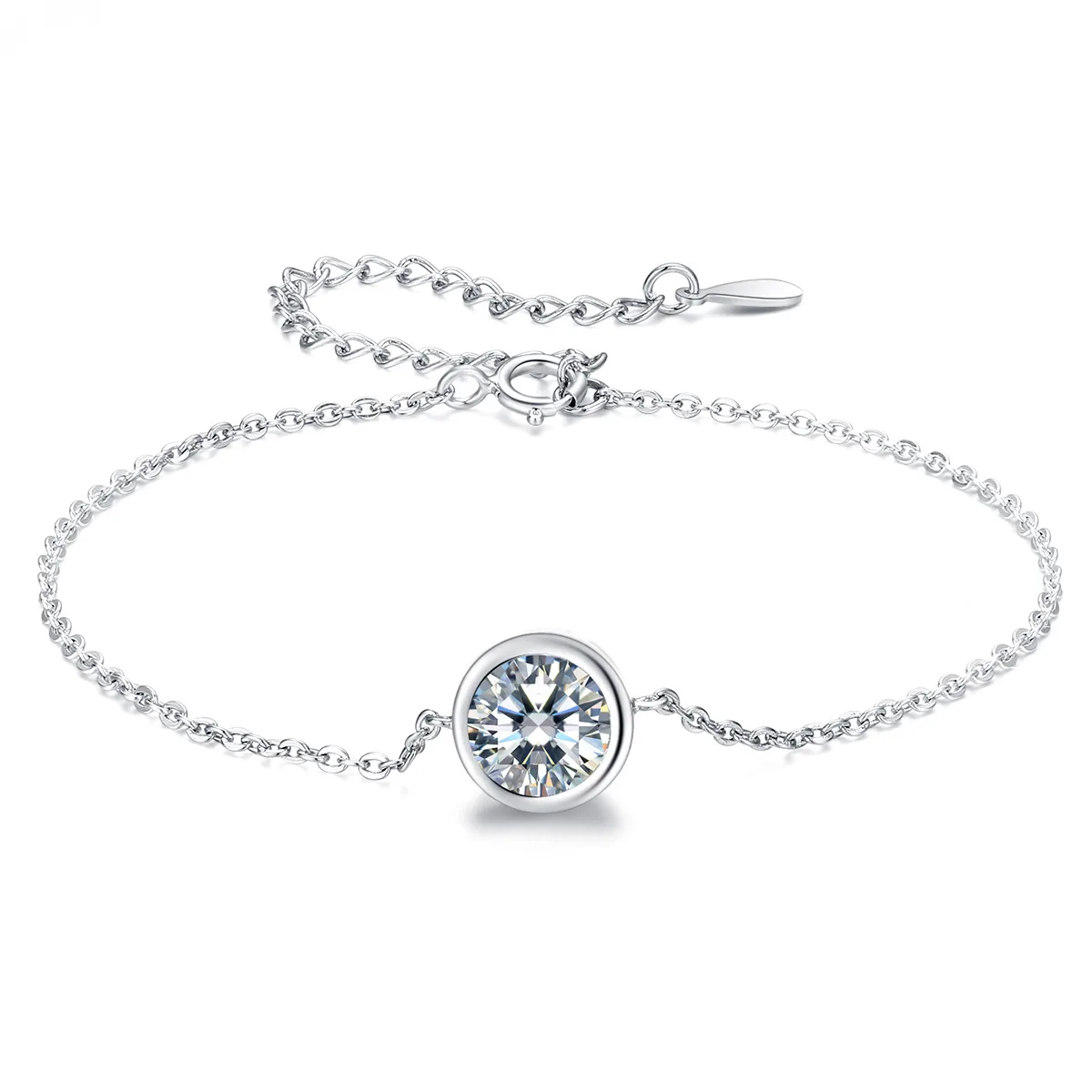 Brățară din Argint Shine Diamond