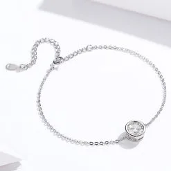 Brățară din Argint Shine Diamond - imagine 3